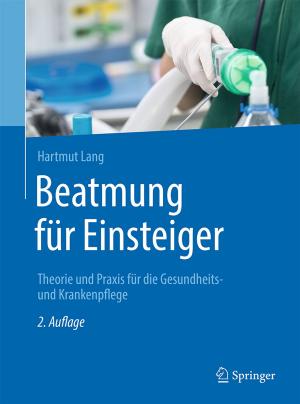 Cover of the book Beatmung für Einsteiger by Gerhard Girmscheid