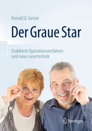 Cover of the book Der Graue Star by Justus Benrath, Michael Hatzenbühler, Michael Fresenius, Michael Heck