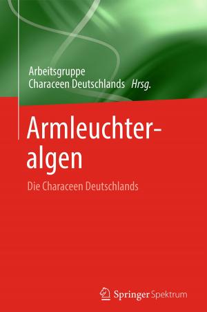 Cover of the book Armleuchteralgen by Eytan Agmon