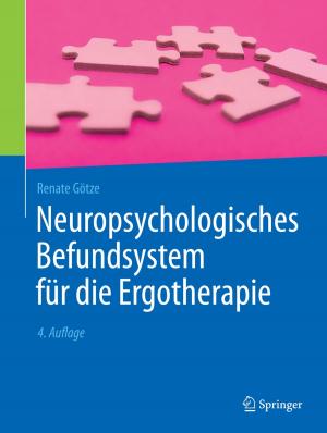 Cover of the book Neuropsychologisches Befundsystem für die Ergotherapie by Florian Wille