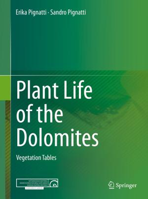 Cover of the book Plant Life of the Dolomites by Ruwantissa Abeyratne