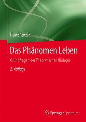 Cover of the book Das Phänomen Leben by Eric Viardot