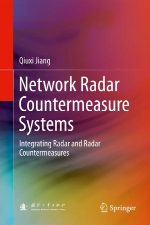 Cover of the book Network Radar Countermeasure Systems by Ricardo M. F. Martins, Nuno C. C. Lourenço, Nuno C.G. Horta