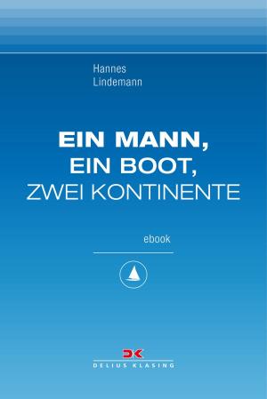 Cover of Ein Mann, ein Boot, zwei Kontinente