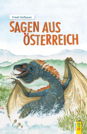 Cover of Sagen aus Österreich