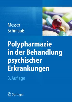 Cover of Polypharmazie in der Behandlung psychischer Erkrankungen
