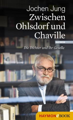 Cover of the book Zwischen Ohlsdorf und Chaville by Edith Kneifl