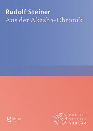 Cover of the book Aus der Akasha-Chronik by Christine Arana Fader
