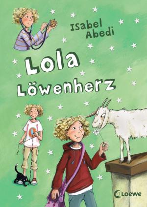 Cover of the book Lola Löwenherz by Nina Petrick