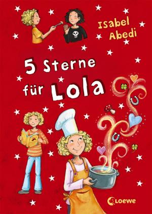 Book cover of 5 Sterne für Lola