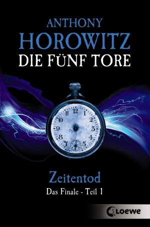 Book cover of Die fünf Tore 5 - Zeitentod