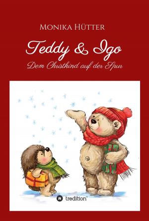 Cover of the book Teddy & Igo by Anne C. Voorhoeve