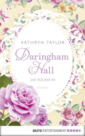 Cover of Daringham Hall - Die Rückkehr