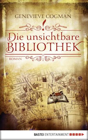 Cover of the book Die unsichtbare Bibliothek by Jerry Cotton