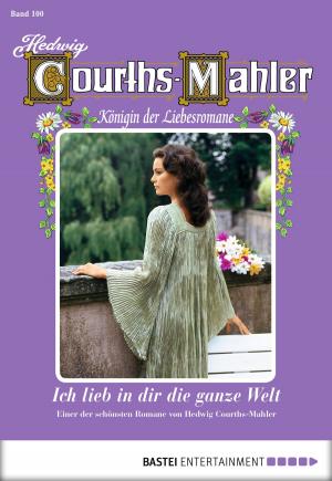 Book cover of Hedwig Courths-Mahler - Folge 100