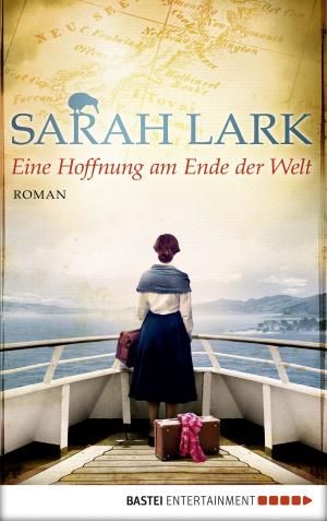 Cover of the book Eine Hoffnung am Ende der Welt by Christine Drews