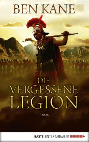 Cover of the book Die vergessene Legion by G. F. Unger