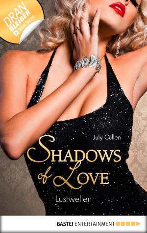 Book cover of Lustwellen - Shadows of Love