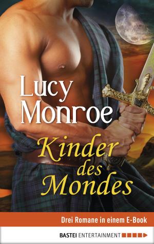 Cover of the book Kinder des Mondes by Christian Schwarz, Simon Borner