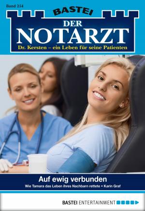 Book cover of Der Notarzt - Folge 254