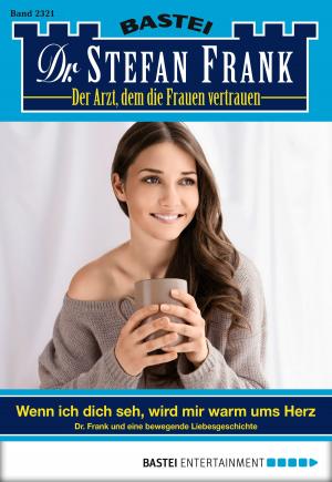 Book cover of Dr. Stefan Frank - Folge 2321