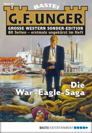 Cover of the book G. F. Unger Sonder-Edition 74 - Western by Verena Kufsteiner