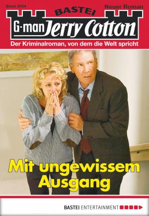 Cover of the book Jerry Cotton - Folge 3054 by Ina Ritter