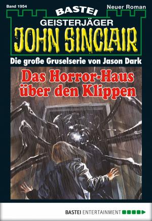 Book cover of John Sinclair - Folge 1954