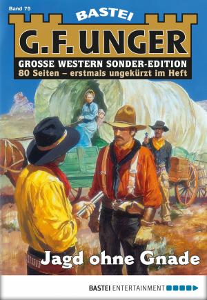 Cover of the book G. F. Unger Sonder-Edition 75 - Western by Verena Kufsteiner