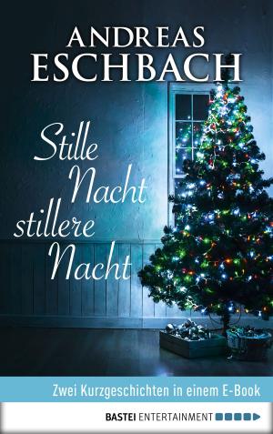 Book cover of Stille Nacht, stillere Nacht