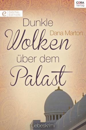 Cover of the book Dunkle Wolken über dem Palast by Tessa Radley