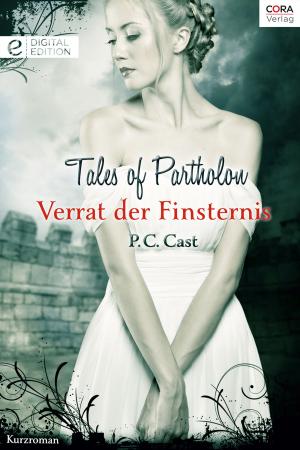 Cover of the book Verrat der Finsternis by Jennifer Mikels