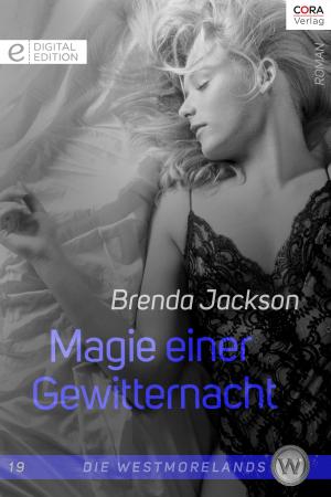 bigCover of the book Magie einer Gewitternacht by 