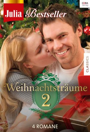 Book cover of Julia Bestseller - Weihnachtsträume Band 2
