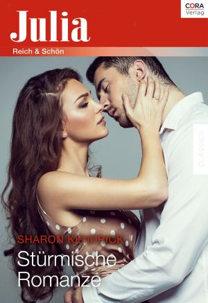 Cover of the book Stürmische Romanze by Carrie Alexander