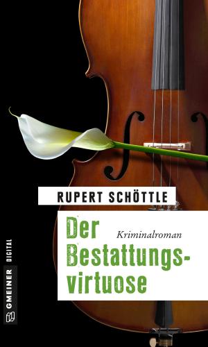 Cover of the book Der Bestattungsvirtuose by Bernhard Wucherer