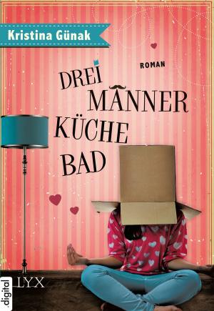 Cover of the book Drei Männer, Küche, Bad by Julianna Keyes