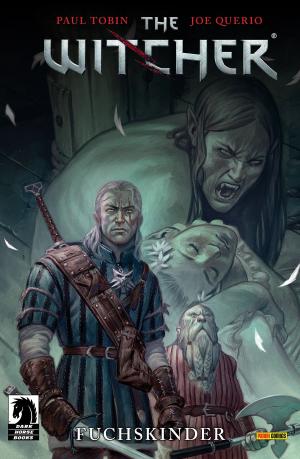 bigCover of the book The Witcher, Band 2 - Fuchskinder by 