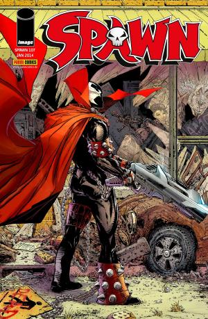 Book cover of Spawn, Band 107