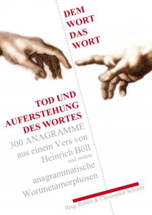 Cover of the book Dem Wort das Wort. by Christian Springer