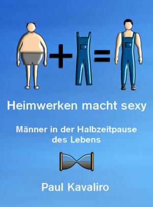 Cover of the book Heimwerken macht sexy by Mira Salm