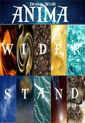 Cover of the book Anima Part 1- Widerstand by Ingrid Mayer