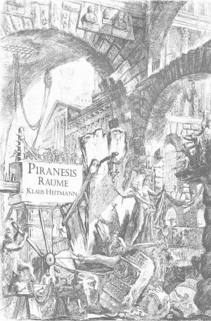 Cover of the book Piranesis Räume by Maurice Lambert