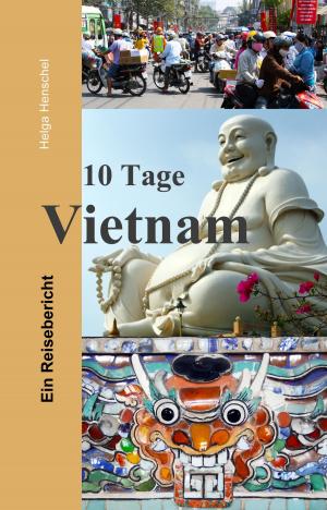Cover of the book 10 Tage Vietnam by Maurice Lambert