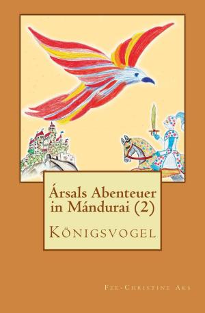Cover of the book Königsvogel by Wilfried Bauer