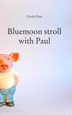 Cover of the book Bluemoon stroll with Paul by Friedrich Anzenberger