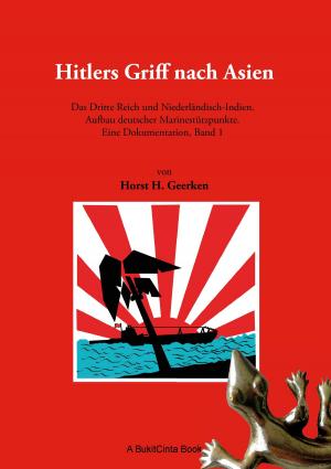 Cover of the book Hitlers Griff nach Asien 1 by Jasmin Ablinger