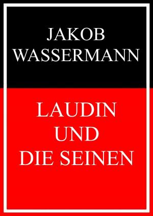 Cover of the book Laudin und die Seinen by Claudia Unkelbach