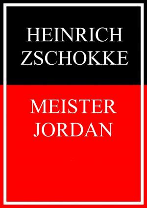 Cover of the book Meister Jordan by Josephine Siebe