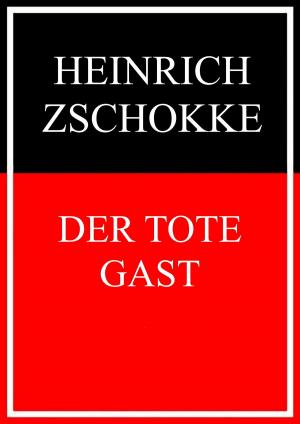 Cover of the book Der tote Gast by Jens Kegel